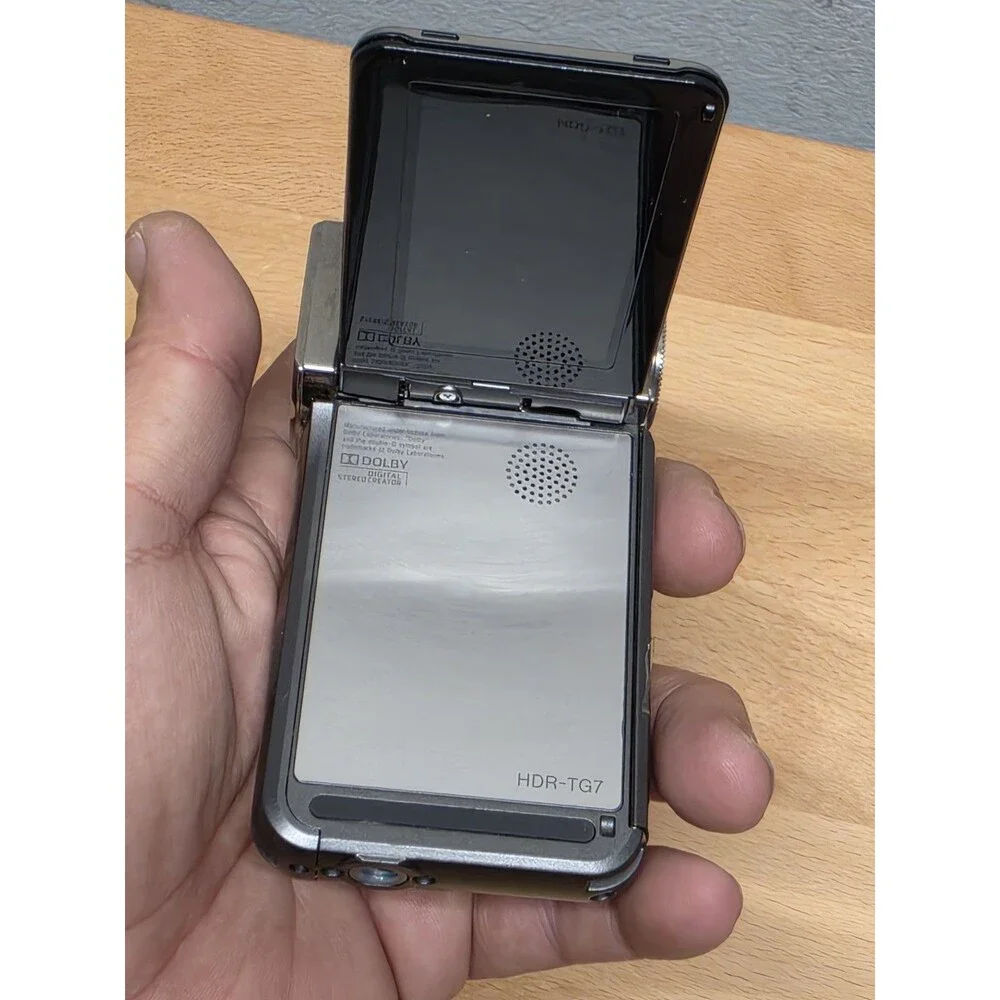 Sony note screen